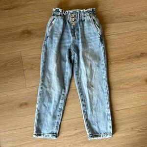 Girls Zara jeans